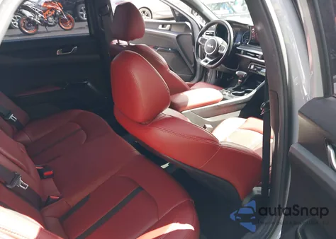 2023 Kia K5 Gt-Line из США, поврежденный, VIN 5XXG64J29PG228401